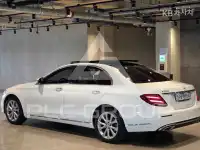 2016 Mercedes Benz E-Class