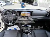 2016 Mercedes Benz E-Class