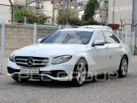 2016 Mercedes Benz E-Class