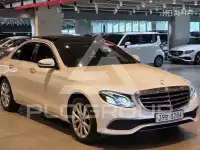 2016 Mercedes Benz E-Class