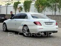 2016 Mercedes Benz E-Class