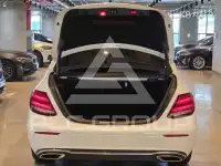 2016 Mercedes Benz E-Class