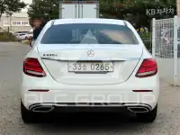 2016 Mercedes Benz E-Class