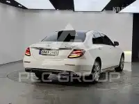 2016 Mercedes Benz E-Class