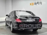 2016 Mercedes Benz E-Class