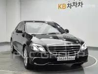 2016 Mercedes Benz E-Class