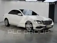2016 Mercedes Benz E-Class