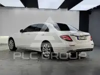 2016 Mercedes Benz E-Class