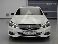 2016 Mercedes Benz E-Class