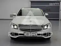 2016 Mercedes Benz E-Class