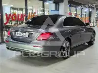 2016 Mercedes Benz E-Class