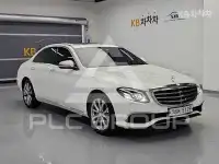 2016 Mercedes Benz E-Class