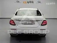 2016 Mercedes Benz E-Class