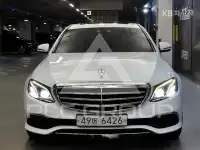 2016 Mercedes Benz E-Class