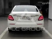 2016 Mercedes Benz E-Class