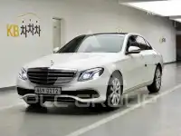 2016 Mercedes Benz E-Class