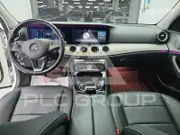 2016 Mercedes Benz E-Class