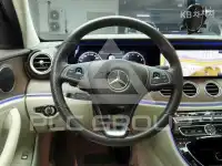 2016 Mercedes Benz E-Class