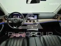 2016 Mercedes Benz E-Class