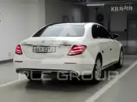 2016 Mercedes Benz E-Class