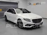 2016 Mercedes Benz E-Class
