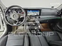 2016 Mercedes Benz E-Class