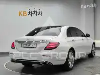 2016 Mercedes Benz E-Class
