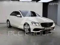 2016 Mercedes Benz E-Class