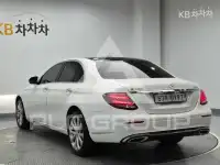 2016 Mercedes Benz E-Class