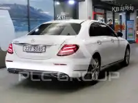 2016 Mercedes Benz E-Class