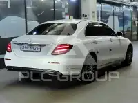 2016 Mercedes Benz E-Class