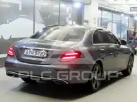 2016 Mercedes Benz E-Class
