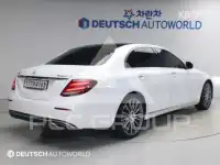 2016 Mercedes Benz E-Class