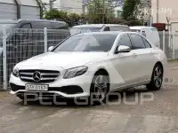 2016 Mercedes Benz E-Class