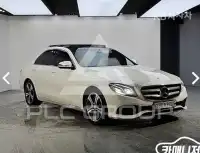 2016 Mercedes Benz E-Class