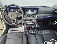 2016 Mercedes Benz E-Class