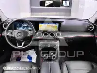 2016 Mercedes Benz E-Class