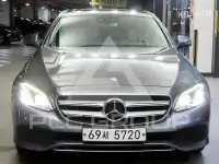 2016 Mercedes Benz E-Class