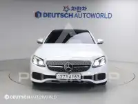 2016 Mercedes Benz E-Class