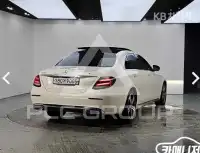 2016 Mercedes Benz E-Class