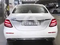 2016 Mercedes Benz E-Class