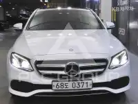 2016 Mercedes Benz E-Class