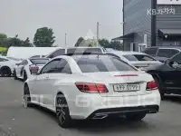 2016 Mercedes Benz E-Class