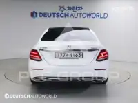 2016 Mercedes Benz E-Class