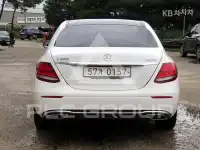 2016 Mercedes Benz E-Class