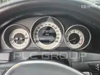 2016 Mercedes Benz E-Class