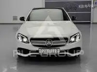 2016 Mercedes Benz E-Class