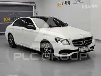 2016 Mercedes Benz E-Class