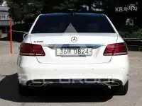2016 Mercedes Benz E-Class