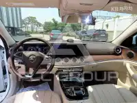 2016 Mercedes Benz E-Class